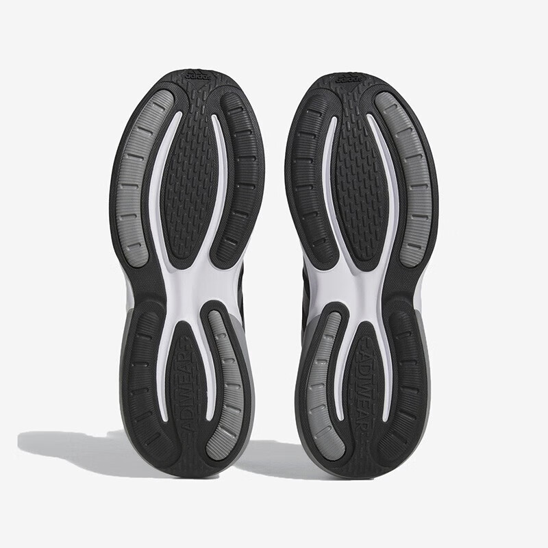 阿迪达斯AlphaBounce+男子运动透气跑步鞋HP6144