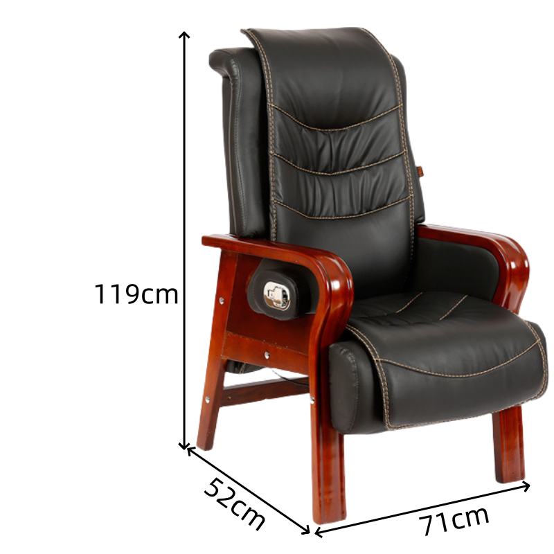 华立伟办公椅靠背椅119cm把高清大图