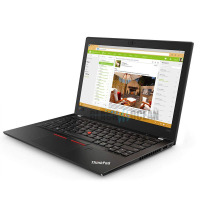 Lenovo/联想/ThinkPad X280设计本 12.5英寸商务办公 轻薄笔记本电脑 移动工作站 ThinkPad X280 i5-8250U 16G 256G FHD屏