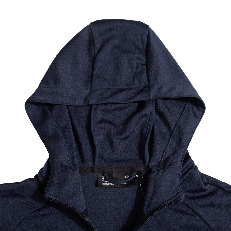 安德玛 中性 连帽夹克 23600303-409/件高清大图