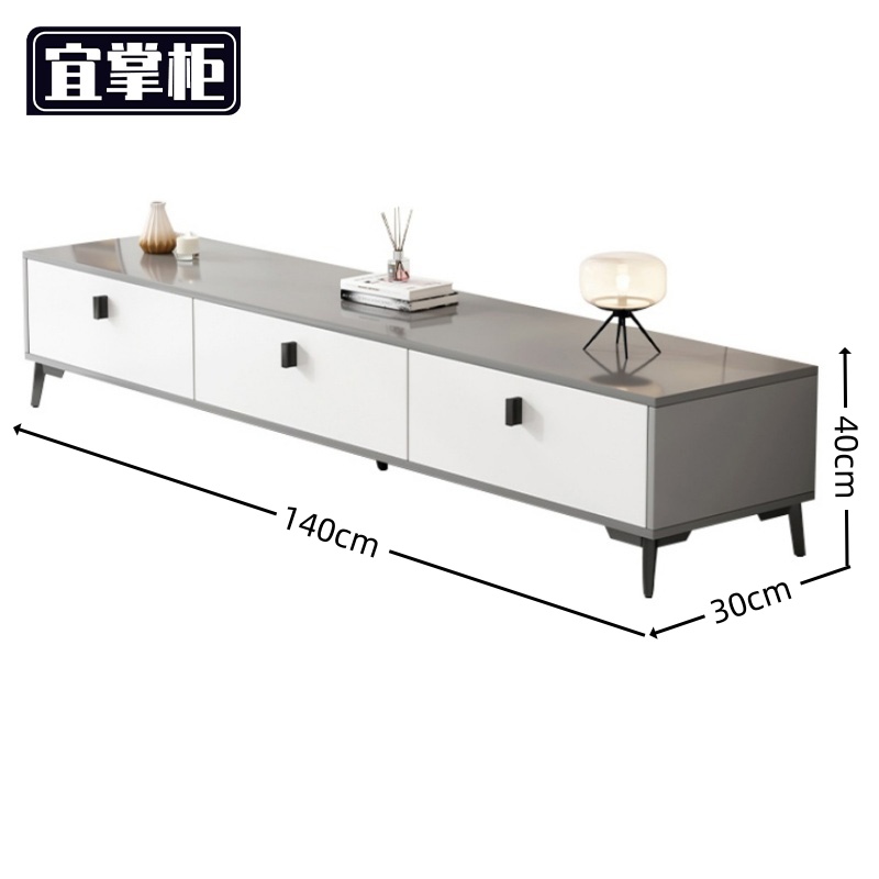 宜掌柜 电视柜 三门 台高清大图