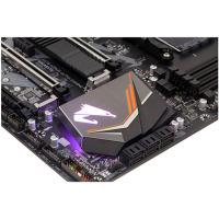 技嘉（GIGABYTE）X470 AORUS ULTRA GAMING “吃鸡”电竞主板