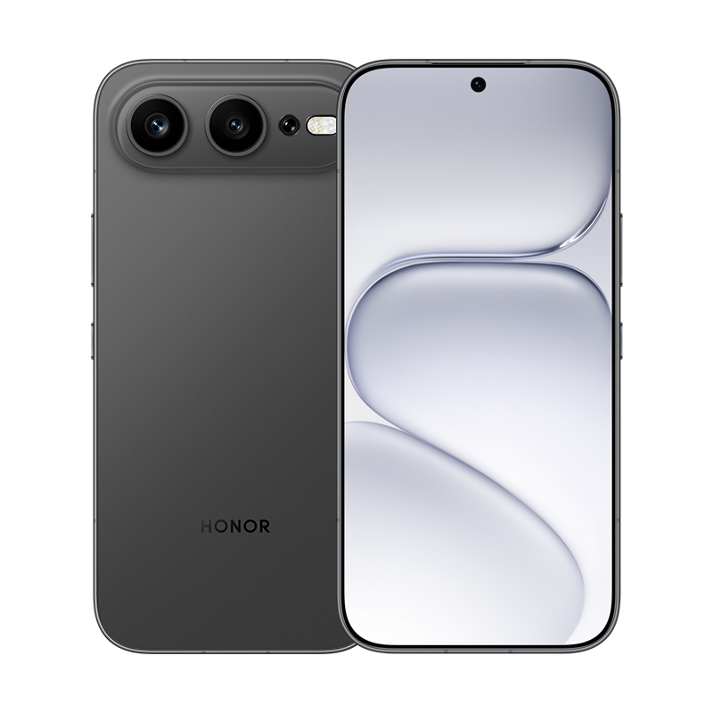 荣耀600 超级版 12GB+256GB 青苹果 VKJ-AN00 双卡 全网通版手机第四代骁龙7强劲性能 80W超级快充 8600mAh青海湖大电池高清大图