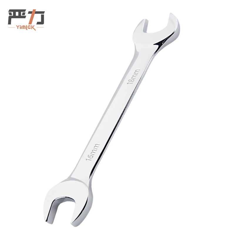严力 YIMLEK 开口扳手 16*18mm把高清大图