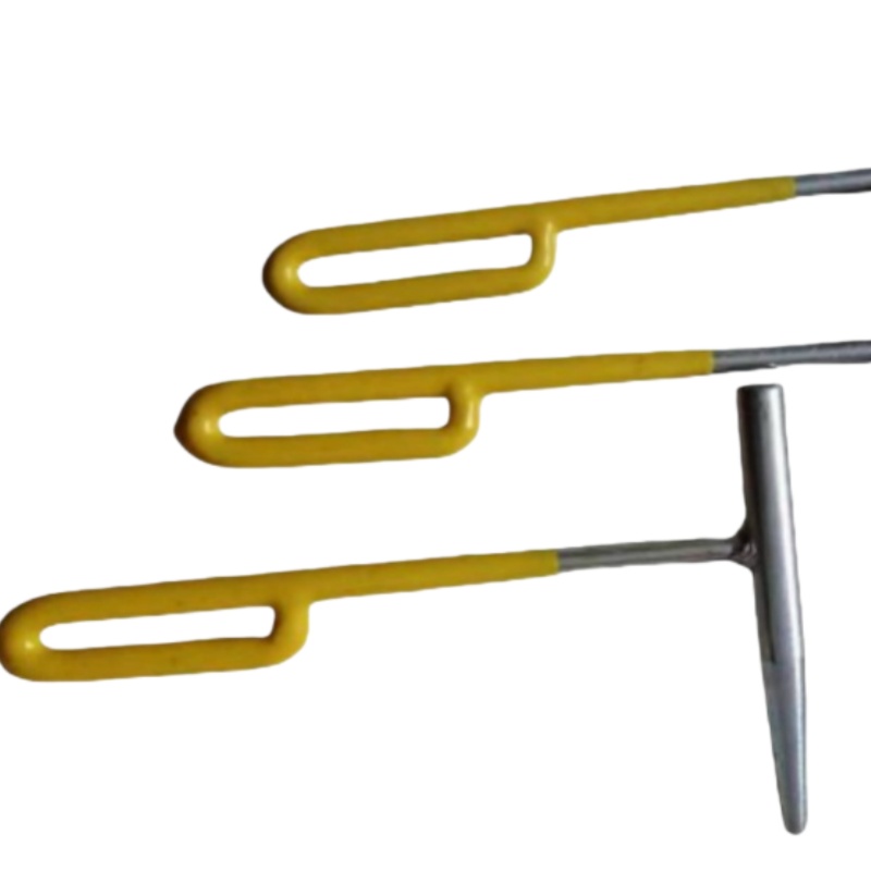 太晋众诚铁信 实心冲子 9.8mm/把高清大图