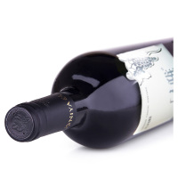 国产红酒尼雅 星光优酿赤霞珠干红葡萄酒750ml*6