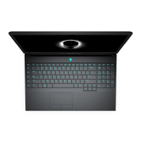 外星人(Alienware)ALWA51M-R1966B 17.3英寸游戏笔记本电脑(i7-9700K 16G内存 双512G固态 8G独显 )