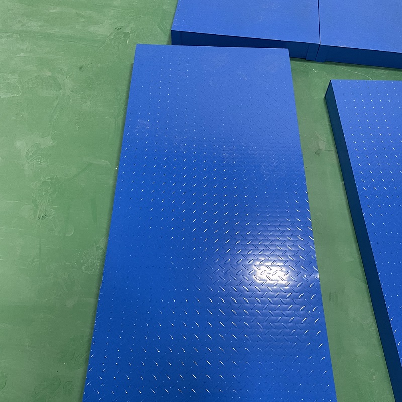 宁储 机具台 地台 重型机具存放台 2000*1000*100mm 台高清大图