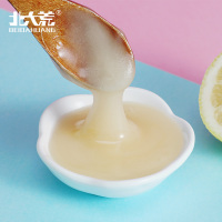 北大荒 椴树雪蜜 蜂蜂熊系列 东北黑蜂 纯蜂蜜 430g