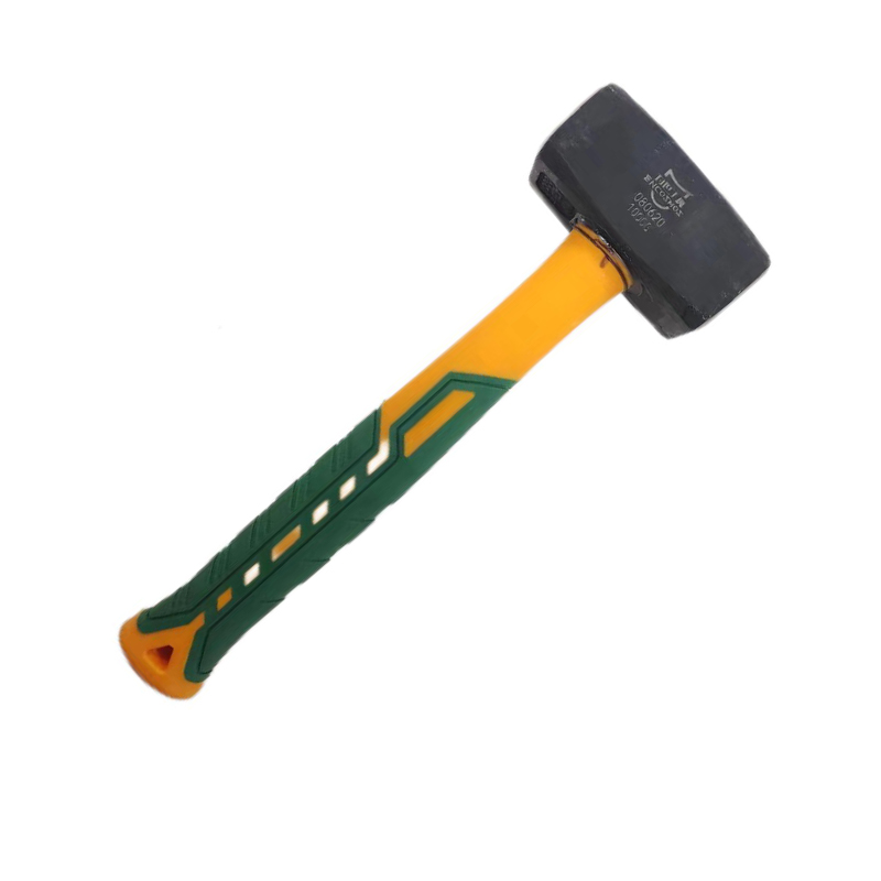 包塑柄 石工锤 2000g