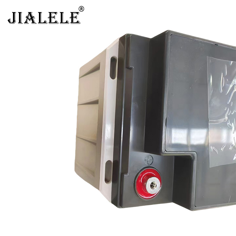 JIALELE 蓄电池12V 12AH 块高清大图