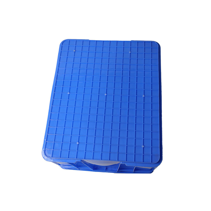 祁川 塑料周转箱 550*420*190mm 个高清大图