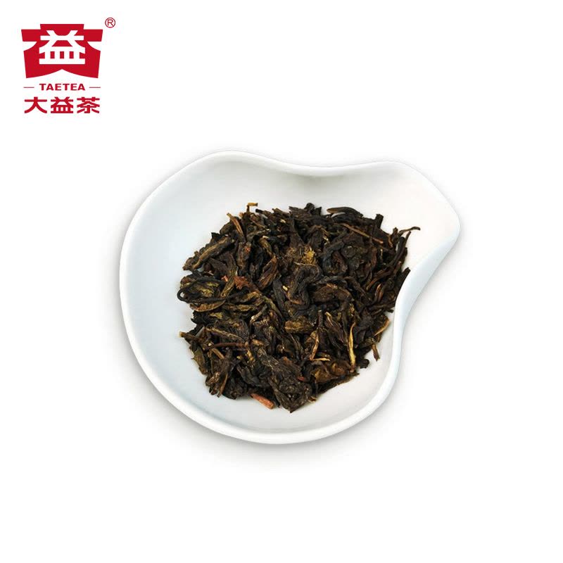 大益普洱茶 357g×6個セット 大益2006年普洱茶7752熟茶357g(601批次)普洱熟茶【价格图片品牌报价