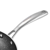 Pensofal 潘瑟弗 璀璨矿石系列 炒锅 28CM 不锈钢 意大利进口