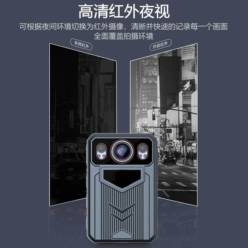 匹牧 PM-ZFJLY-0003 执法记录仪 3GB+32GB 单位:台高清大图