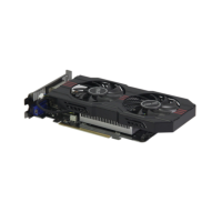 华硕GTX 750 TI 2G 独显 技嘉七彩虹蓝宝石影驰高端游戏显卡 吃鸡 LOL 地下城游戏显卡