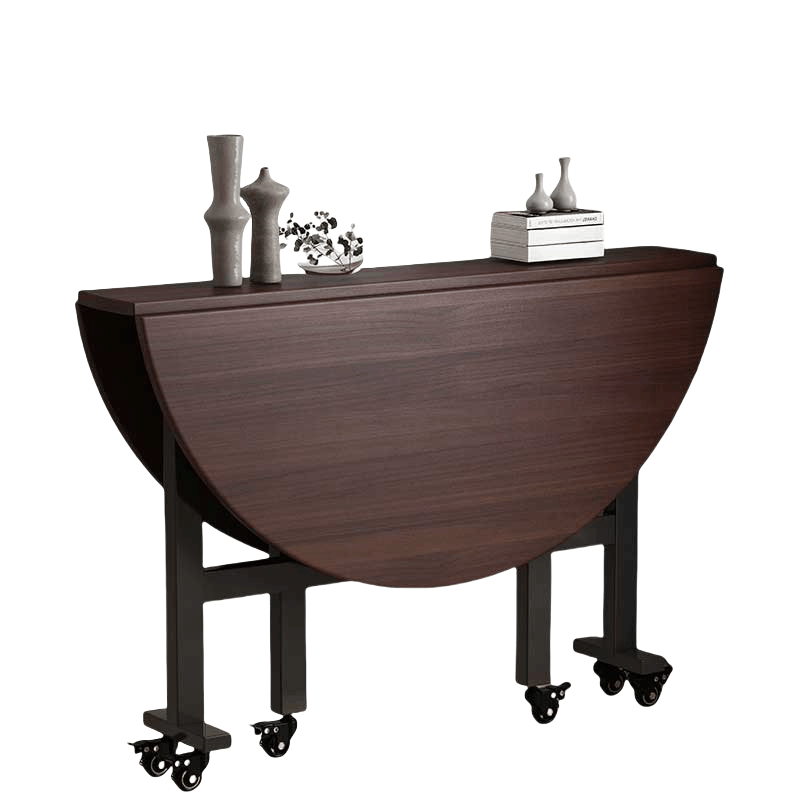 铭思达折叠餐桌图片