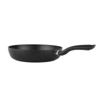 德国菲仕乐/Fissler 意大利原装进口 黑骑士26cm 不粘煎锅不粘锅平底锅煎锅 入门优选少油烟电炉电陶炉燃气灶用