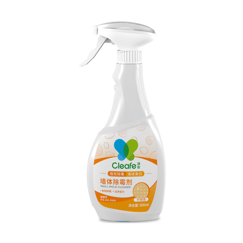 净安(cleafe) 墙体除霉剂500g WMC08N0500