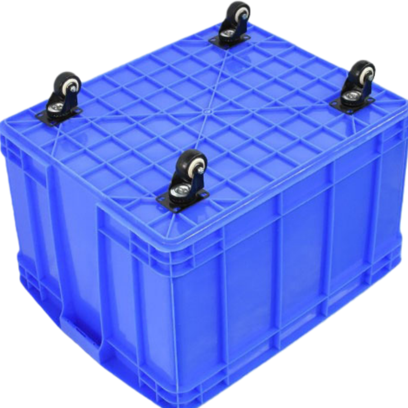 烁恒周转箱带轮个高清大图