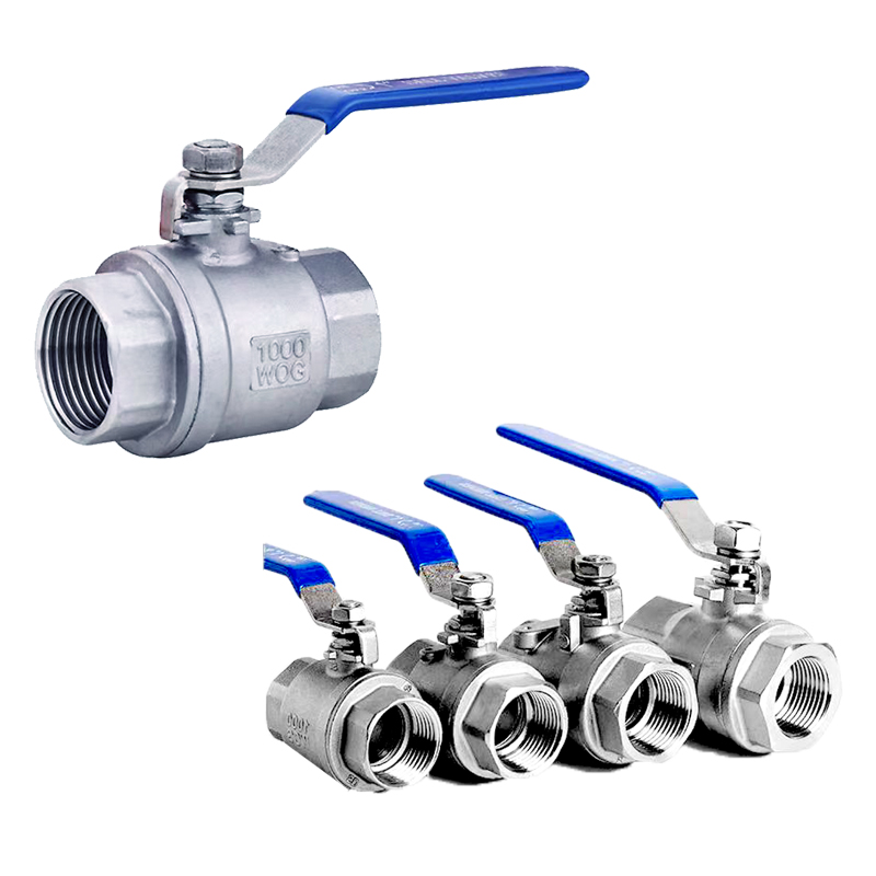 嘉禾长久+不锈钢球阀+个高清大图