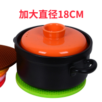 蜂窝硅胶隔热垫餐桌垫碗垫子烘焙精灵砂锅垫托盘垫盘碟垫家用防烫垫防热垫