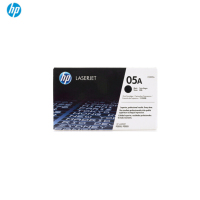 惠普（HP）05A 硒鼓 黑色 CE505A 适用于P2035 P2055 约2300页