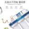 格力（GREE）WTE-GW120-4521 家用净水器自来水过滤器厨房即滤型超滤净水机厨下式超滤机