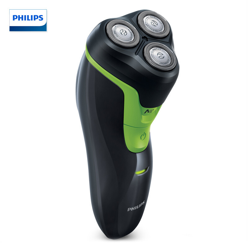 飞利浦(PHILIPS)电动剃须刀 全身水洗 干湿双剃 刮胡刀 FT618/14