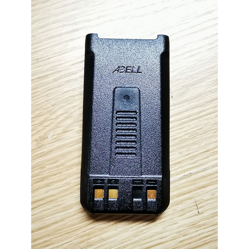 欧标(ABELL) A60 对讲机 电池 AB-L1260 120mAn 电量充沛 持久续航高清大图