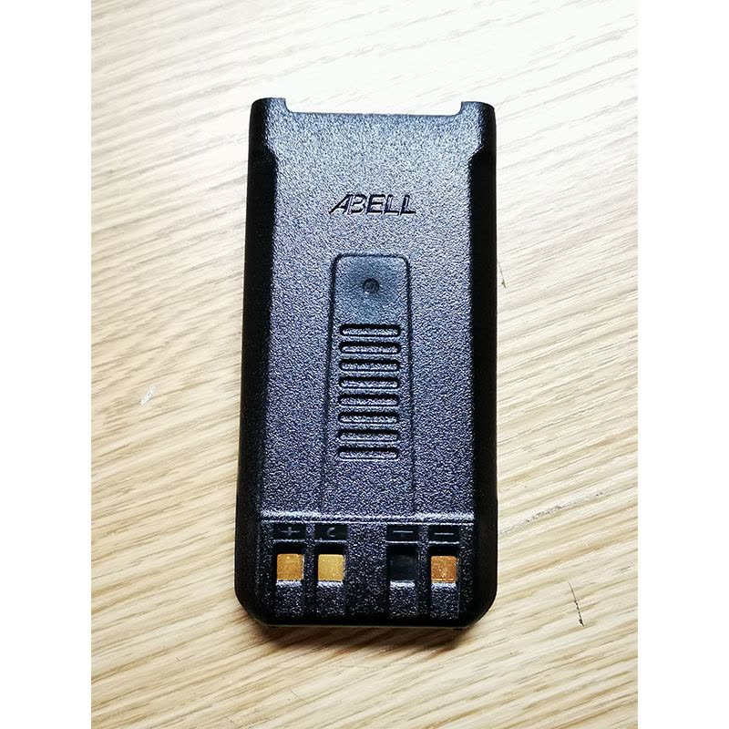 欧标(ABELL) A60 对讲机 电池 AB-L1260 120mAn 电量充沛 持久续航图片