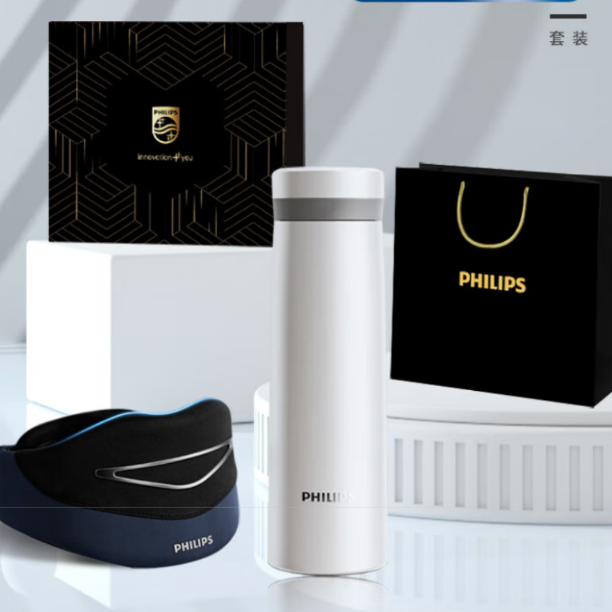 飞利浦(PHILIPS) 星港礼遇套装 JGYC-16高清大图