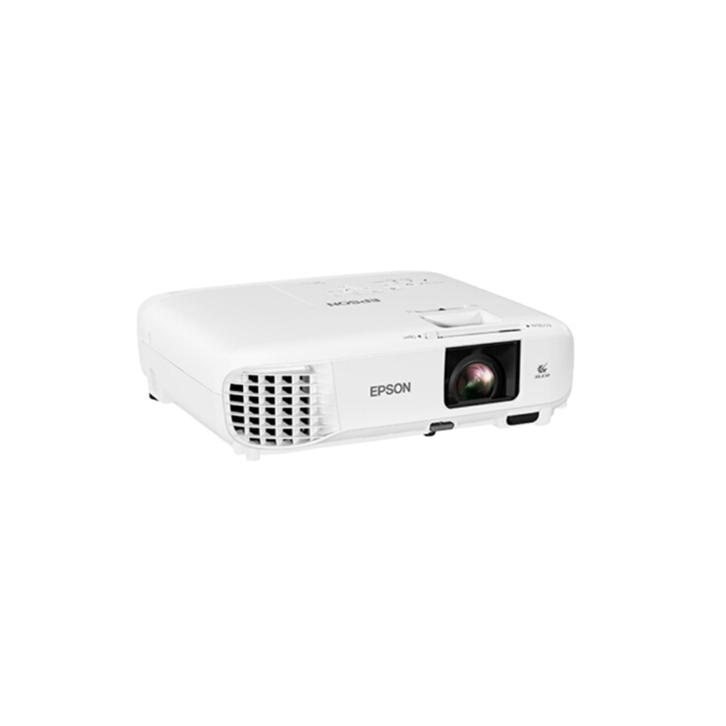 爱普生(EPSON) CB-X49 办公投影仪 家用会议教育(标清 3600流明 HDMI接口 6秒开机 瞬间关机)高清大图