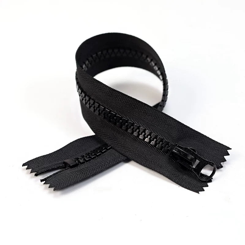 欣德旺树脂开尾拉链5号/条(70cm)