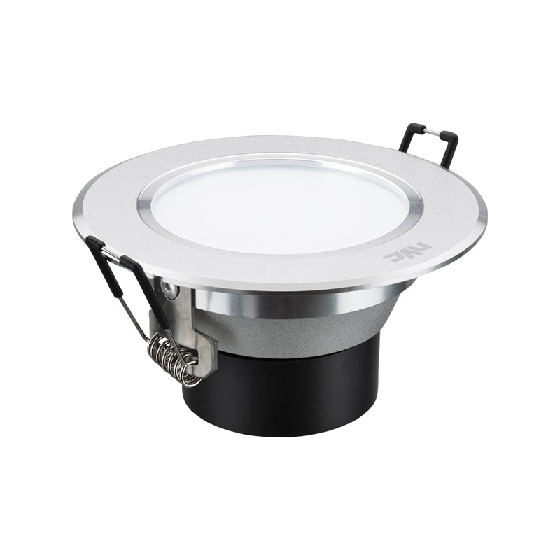 雷士 筒灯 NLED9153 6W-5700K 34/砂银/LED筒灯/整件48.