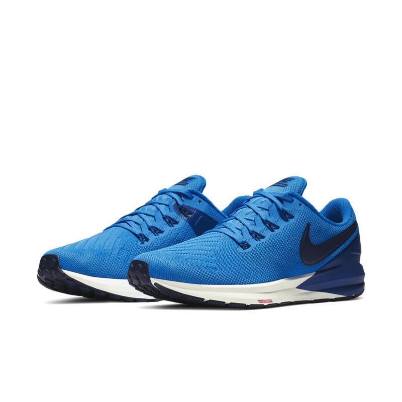 耐克(NIKE)男子跑步鞋NIKE AIR ZOOM STRUCTURE 22