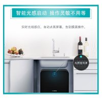 博世(BOSCH)家用净水器AQ6600直饮台下式厨房过滤净水机反渗透滤芯即滤