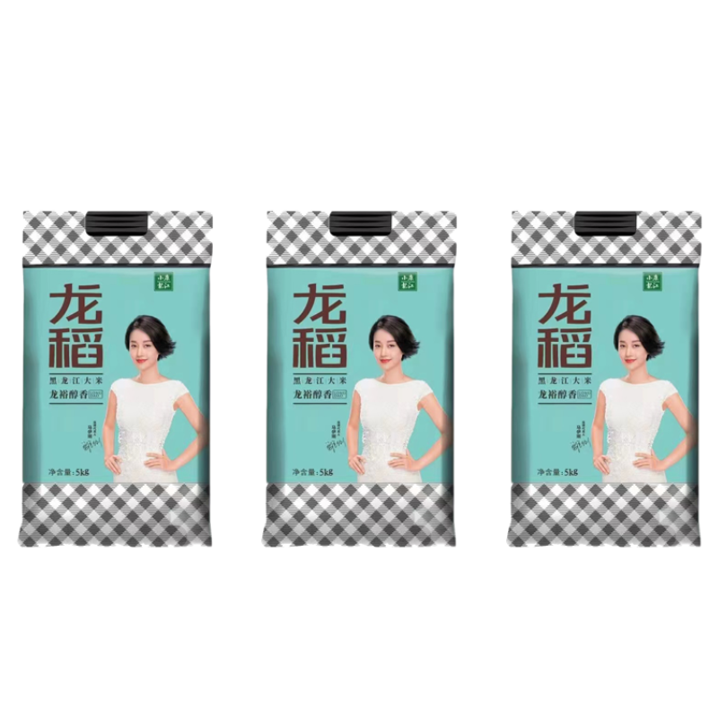 八宝贡米5kg/袋*3+乔府大院米5kg/袋*3+金龙鱼油4L/桶*4高清大图