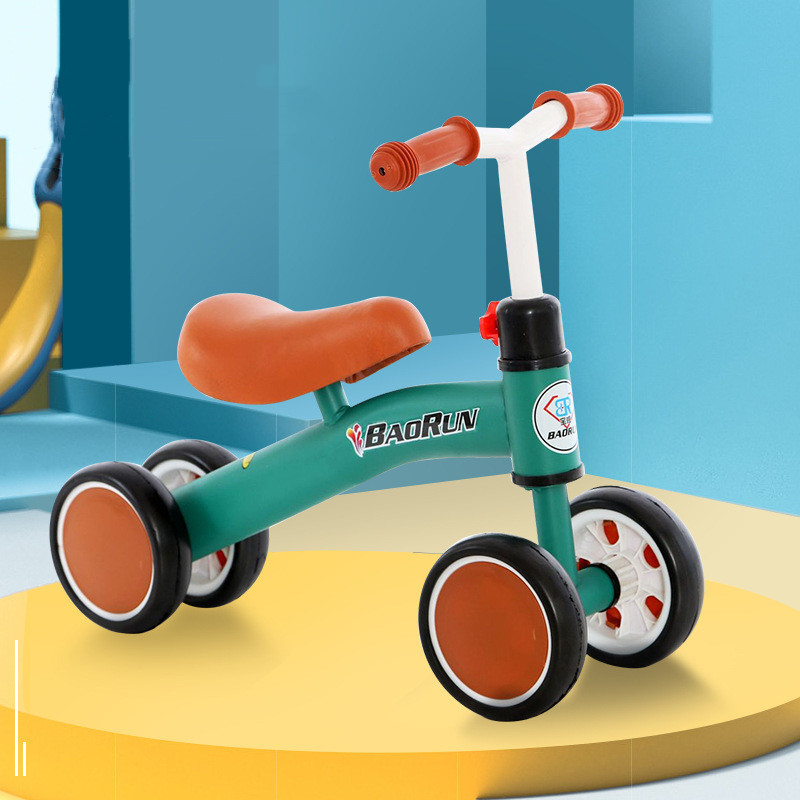儿童滑行车溜溜车2-5岁宝宝平衡车无脚踏玩具康振乐扭扭车自行车报价_