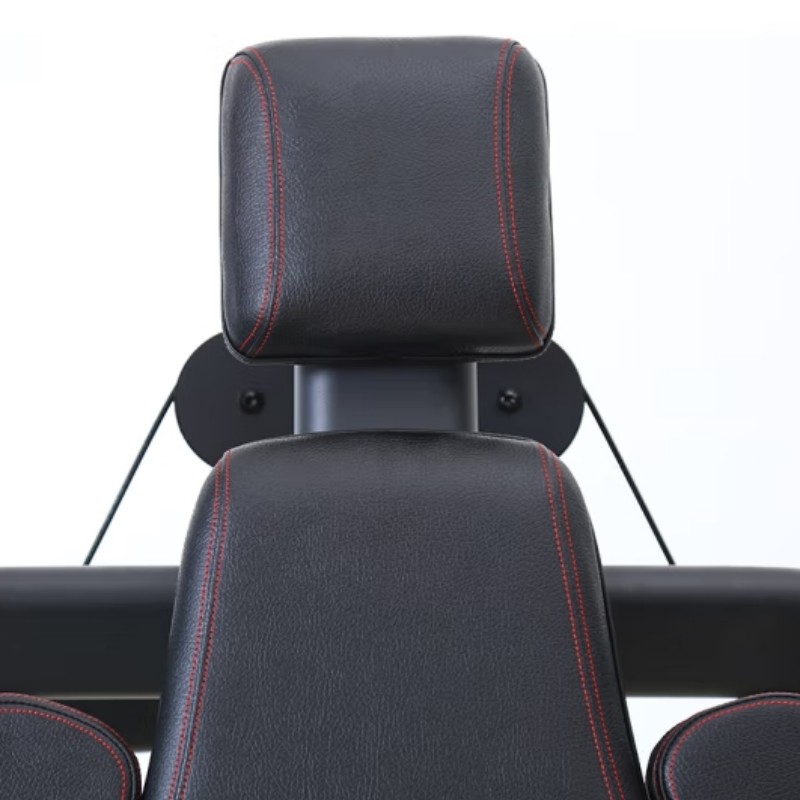 万年青 豪华商用坐式勾腿训练器 F1-7027高清大图