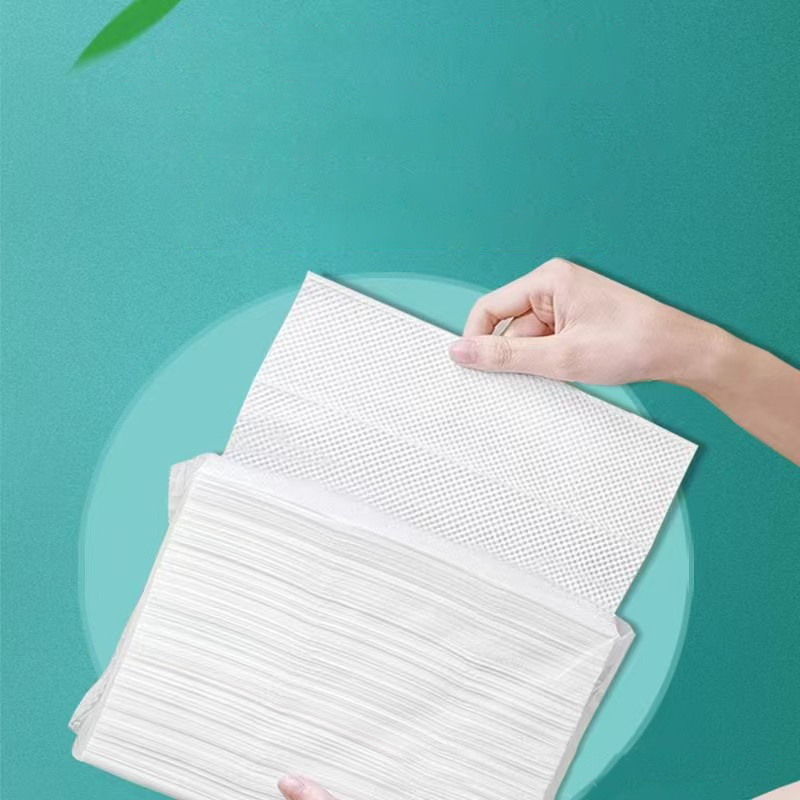 江小果擦手纸 200张 20包箱高清大图