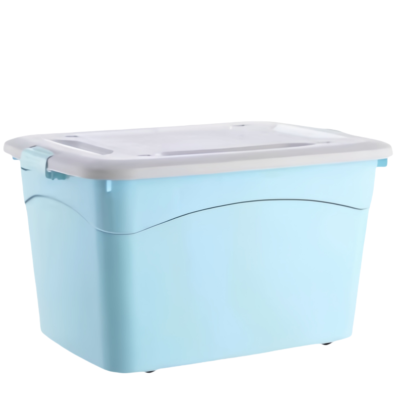 乐琪艺收纳箱70*51*40.5cm个高清大图