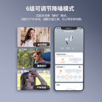 JBL TUNE FLEX 小晶豆真无线蓝牙耳机 黑色