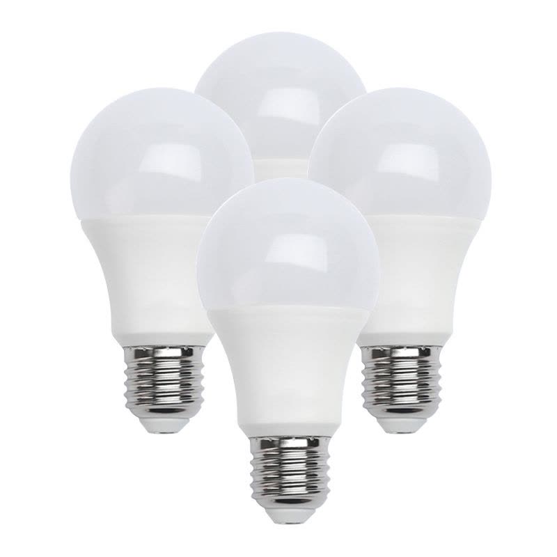 CHAJS DP9 9W 220V 白光 6500K A型LED灯泡(计价单位:个)白色图片