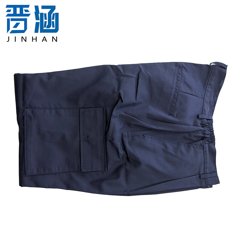 晋涵 春秋通用工作服 (170-195) 套高清大图