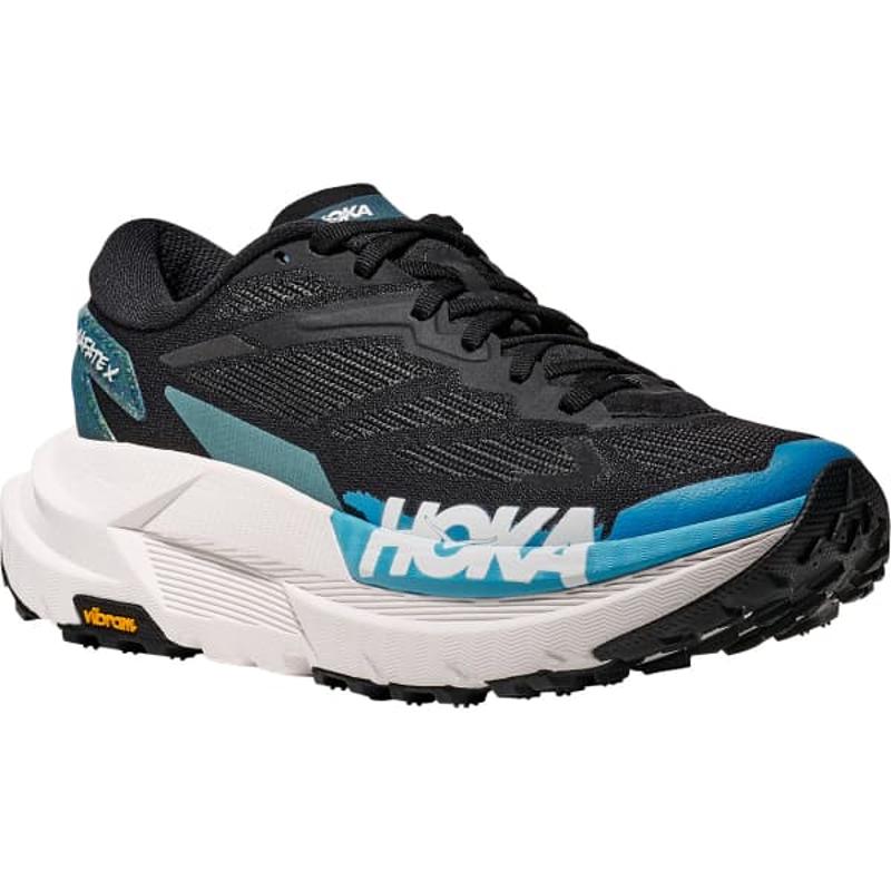 Hoka One One女式登山鞋缓震轻便防滑透气徒步鞋高清大图