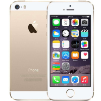 Apple iPhone 5s 16G 金色 移动联通4G手机