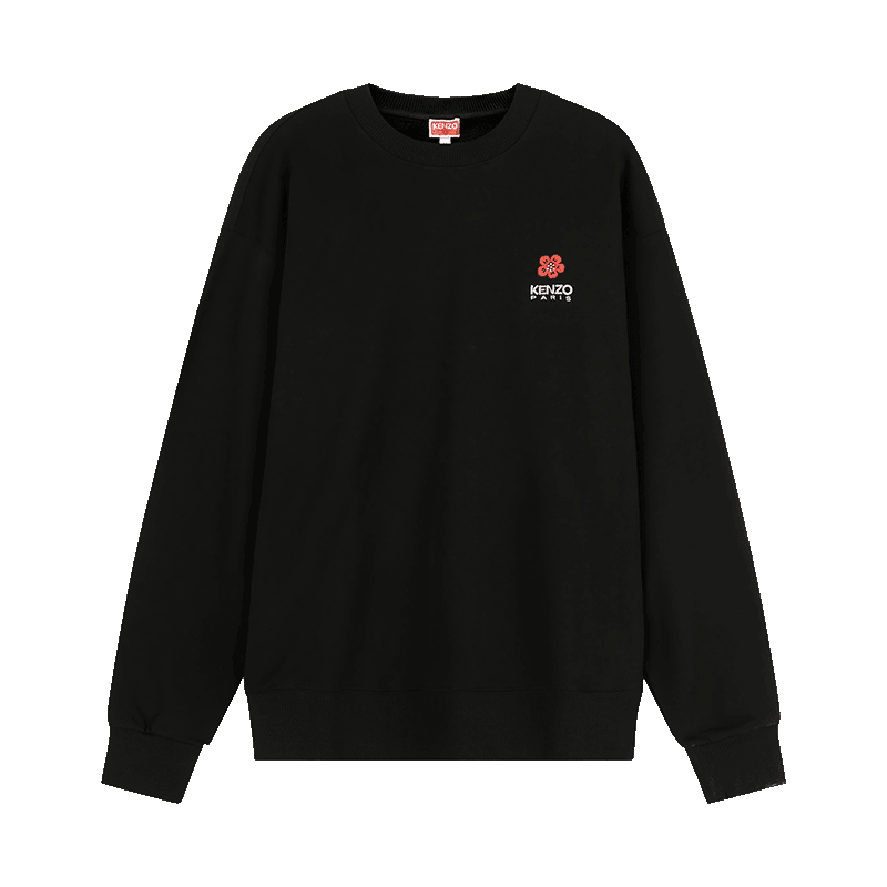 kenzo男士卫衣帽衫