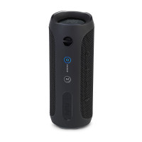 JBL Flip4 音乐万花筒4 蓝牙小音箱 音响 低音炮 防水设计 支持多台串联 便携迷你音响 音箱 珍珠白