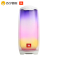 JBL PULSE4全新音乐脉动4便携式360°炫彩光效环绕蓝牙音箱无线户外音响低音 白色